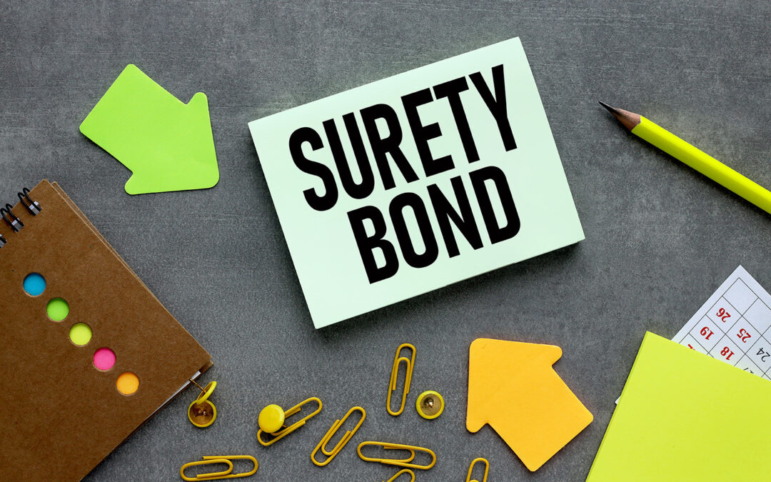 What Types of Surety Bonds are There?